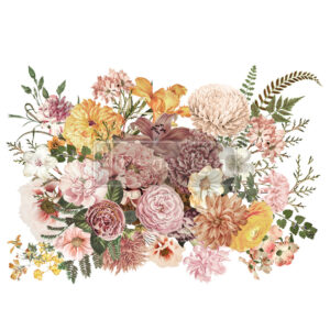 Redesign Décor Transfers® - Woodland Floral