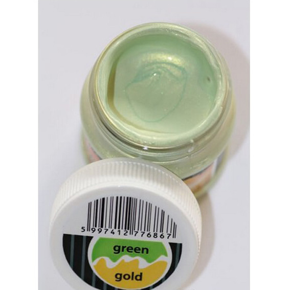Χρώμα Chameleon green-gold 50ml