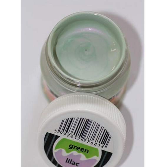 Χρώμα Chameleon green-lilac 50ml