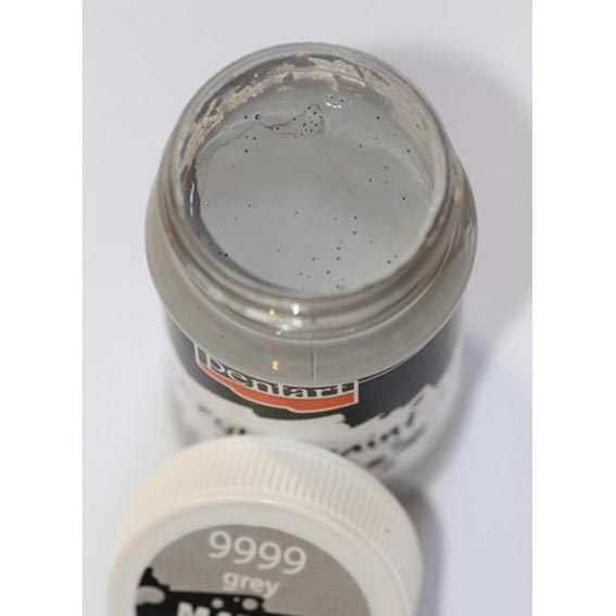 Χρώμα ακρυλικό Pentart 100ml, Grey