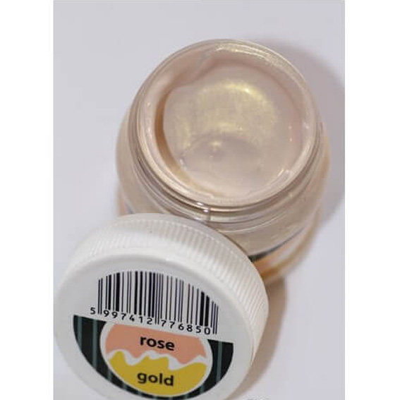 Χρώμα Chameleon rose-gold 50ml