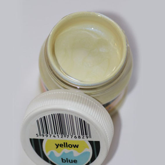 Χρώμα Chameleon yellow-blue 50ml