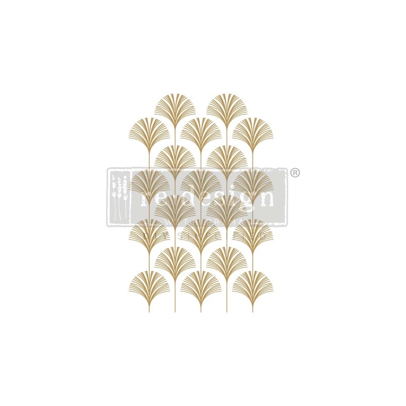 Redesign Décor Transfers®, Interlinked Fans