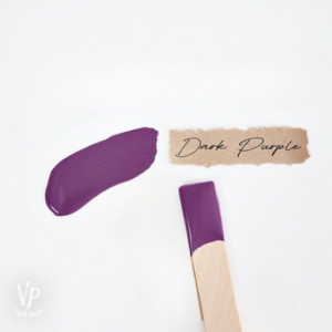 Χρώμα κιμωλίας Vintage Paint , Dark Purple