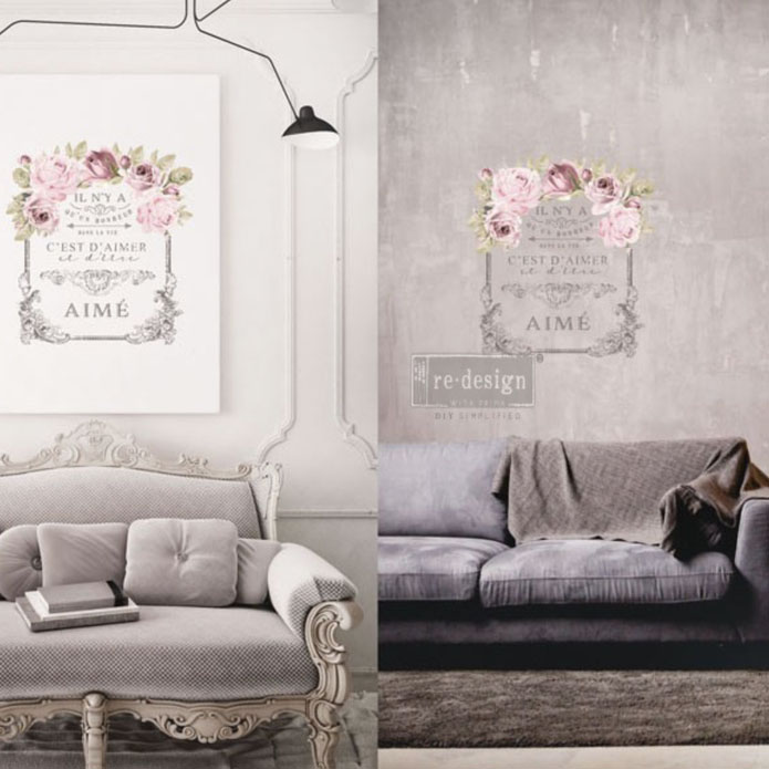 Redesign Décor Transfers®, dans la vie - Image 2