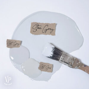 Χρώμα κιμωλίας Vintage Paint ,  Stone Grey