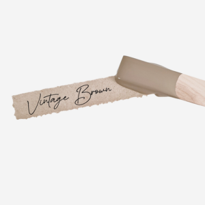 Χρώμα κιμωλίας Vintage Paint ,  Vintage Brown