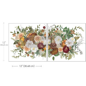 Redesign Décor Transfers® - Maxi - Autumnal Bliss