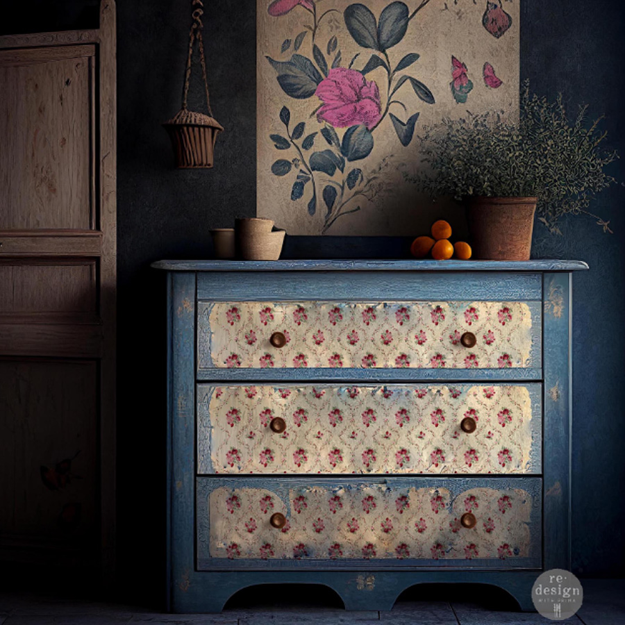 Redesign Décor Transfers® -Middy - Blush Bouquet - Image 2