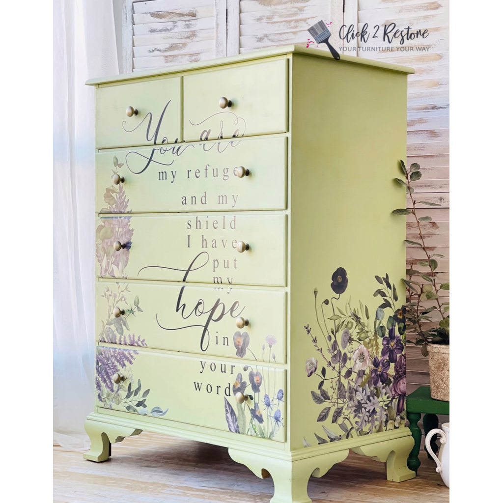 Redesign Décor Transfers® - Vigorous Violet - Image 2