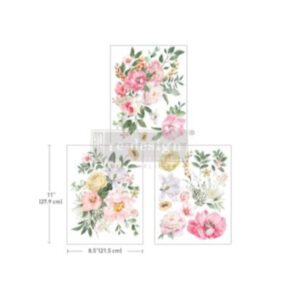 Redesign Décor Transfers® -Middy - Bouquet For My Love