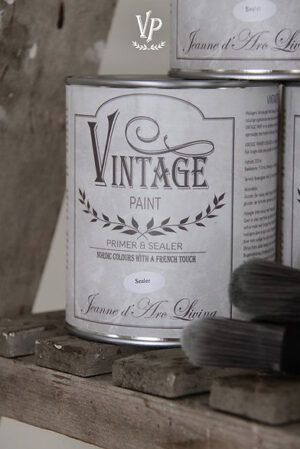 Primer & Sealer, της Vintage Paint