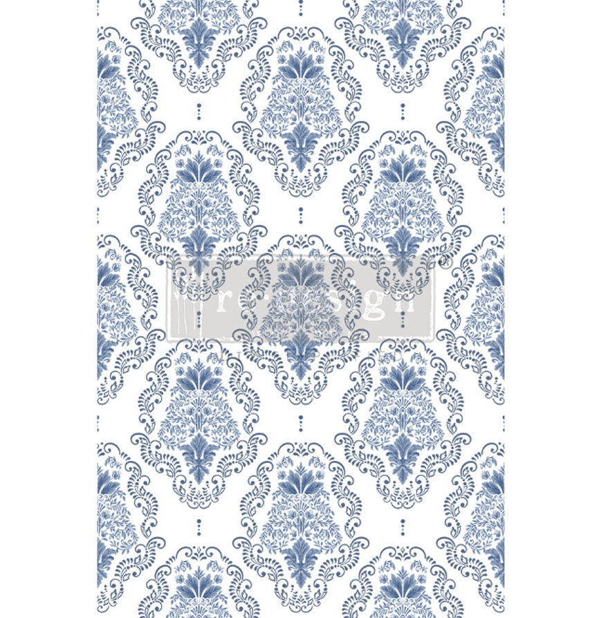 Redesign Décor Transfers® – KACHA – DANA DAMASK