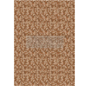 Re design A1 Decoupage Fiber – Braided Bliss