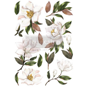 Redesign Décor Transfers® – Magnolia