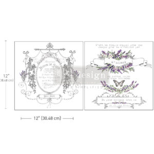 Redesign Décor Transfers® - Maxi - Maison De Paris