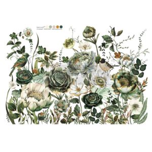 Redesign Décor Transfers® - Botanical Journal