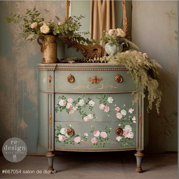 Redesign Décor Transfers® - Maxi - Salon De Diane - Image 2