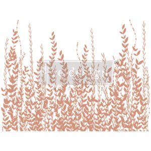Redesign Decor Transfers® Kacha - Rose Gold Foil - In the Field
