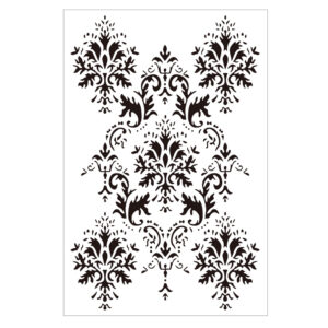 Stencil DecoChic, Royal Symmetry, 40x60cm