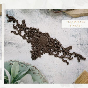 Διακοσμητικό Decor Poly - Elaborate Finery