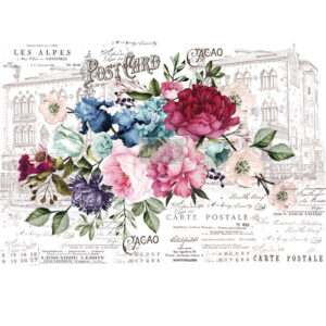 Redesign Décor Transfers® - Imperial Garden