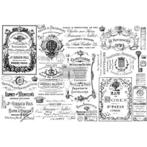 Re design Tissue Paper , Chloe