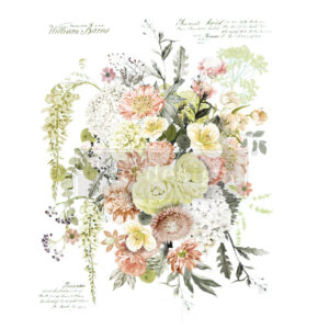 Redesign Décor Transfers® - Life In Full Bloom