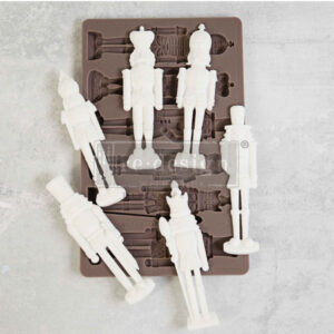 Redesign Decor Moulds®  - Nutcracker Magic