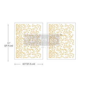 Redesign Middy Foil Transfers® Kacha - Vineyard Elegance