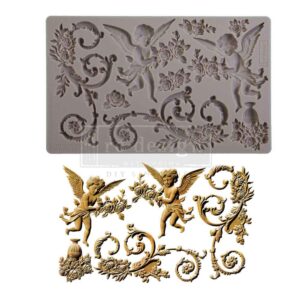 Redesign Decor Moulds®  - Angelic Aura