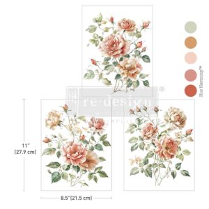 Redesign Décor Transfers® -Middy - Gentle Symphony