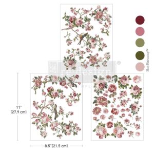 Redesign Décor Transfers® -Middy - Kacha - The Enchanted Grove