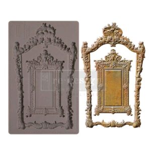 Redesign Decor Moulds®  - Vintage Reflection