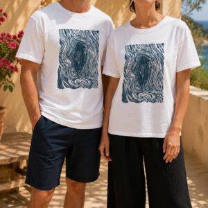 T-shirt, στα ανοιχτά θα αρμενίζουμε