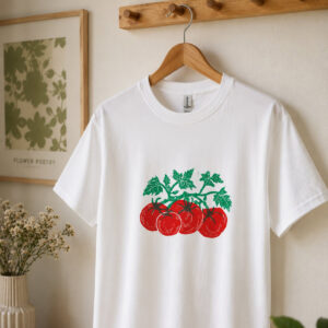 T-shirt, Στου κυρ Αντωνη του μαναβη τις ντομάτες