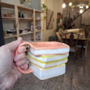 Book lover Cup