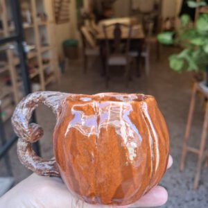 Pumpkin Cup