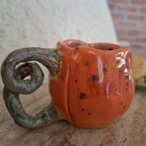 Pumpkin Cup